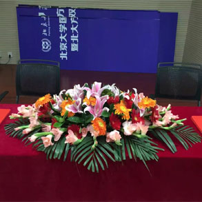 嘉兴会议花